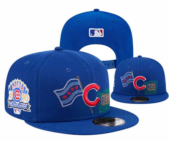 Chicago Cubs 2025 Stitched Snapback Hats 04,We sell and wholesale Chicago Cubs 2025 Stitched Snapback Hats 04 on line form chian!